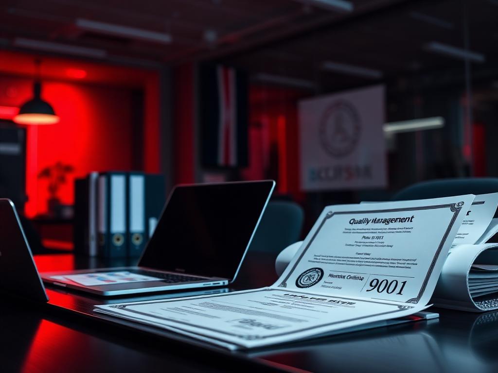 Qualidade ISO 9001